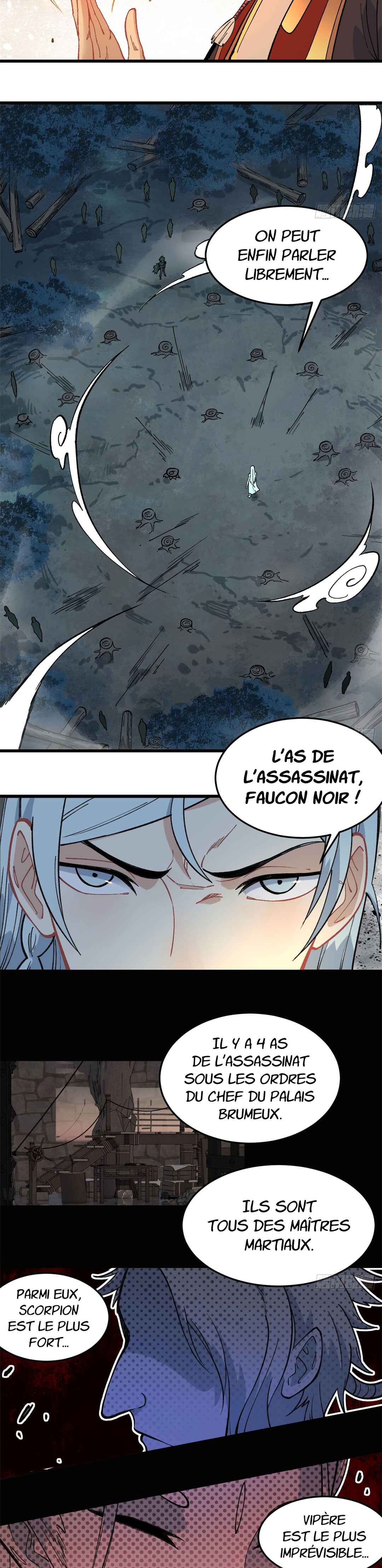 All Hail the Sect Leader Chapter 73 - Page 6