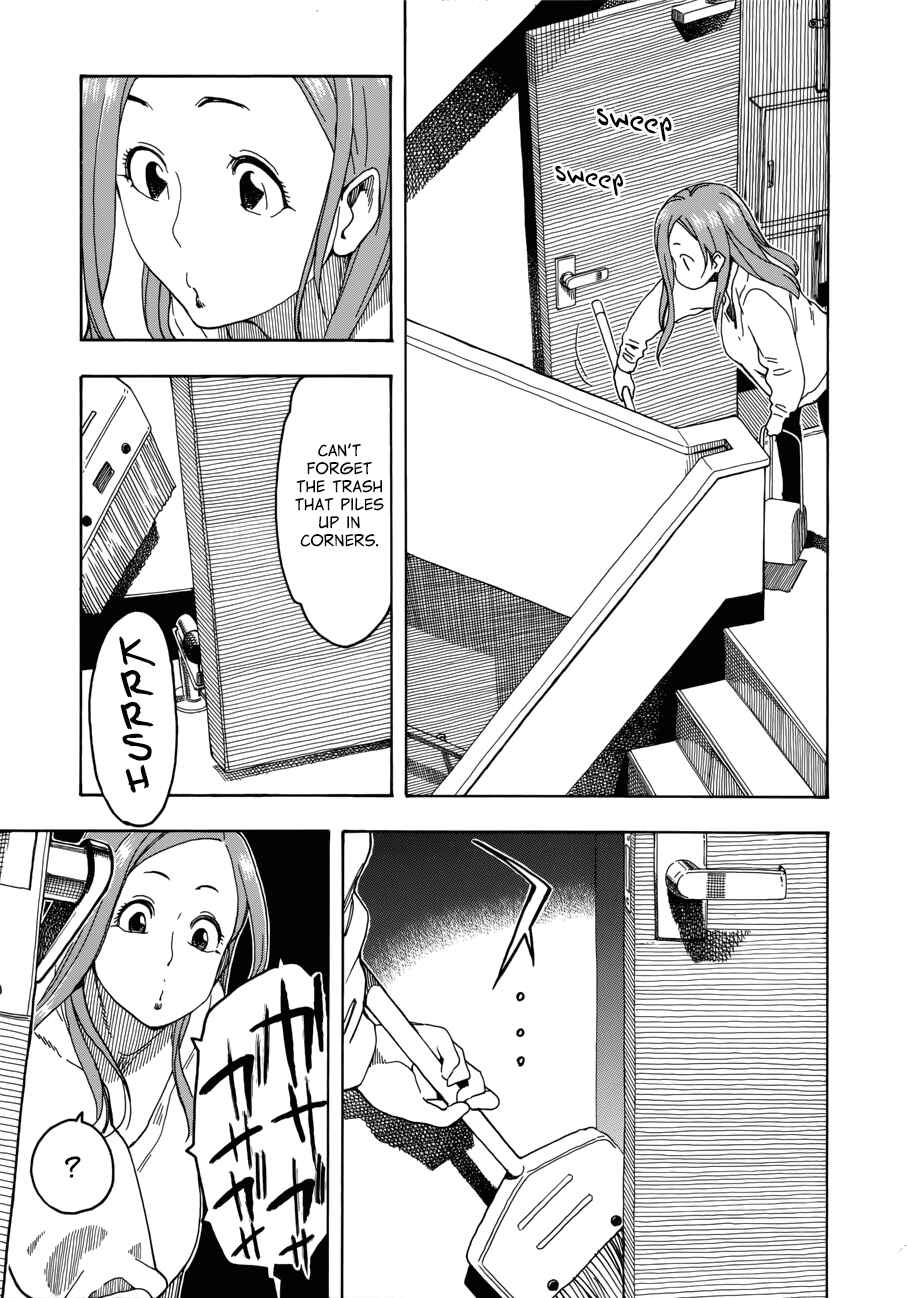Oku-san Chapter 19 - Page 13