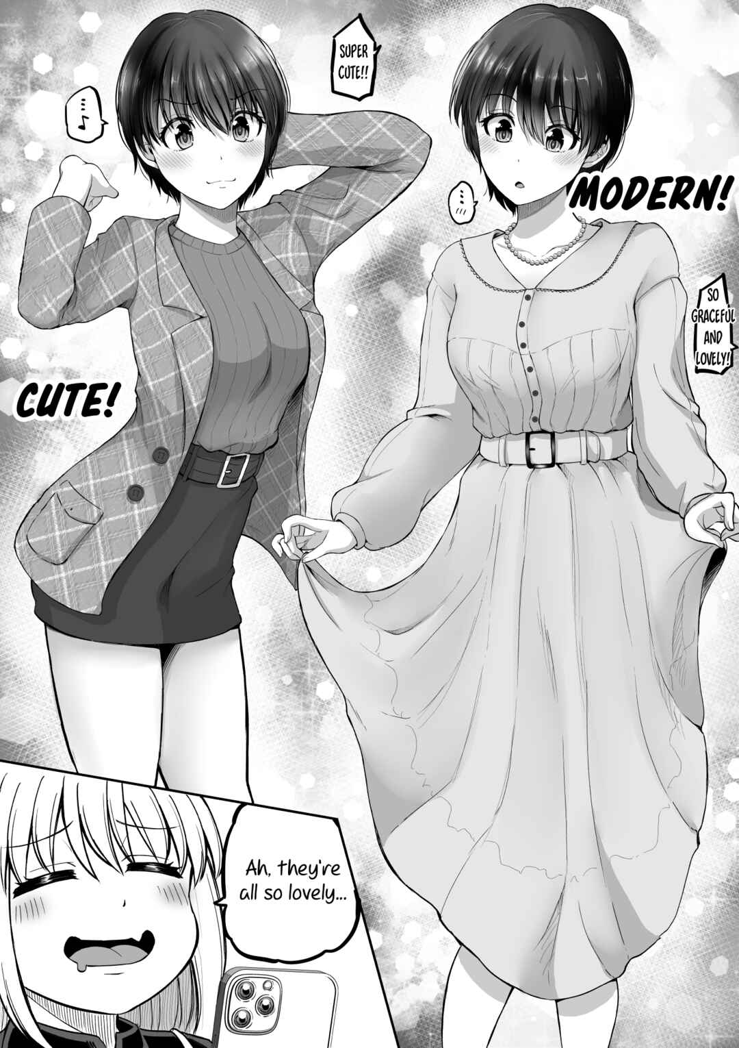 Kore kara Dandan Shiawase ni Natteiku Kowai Onna Joushi Chapter 120 - Page 6