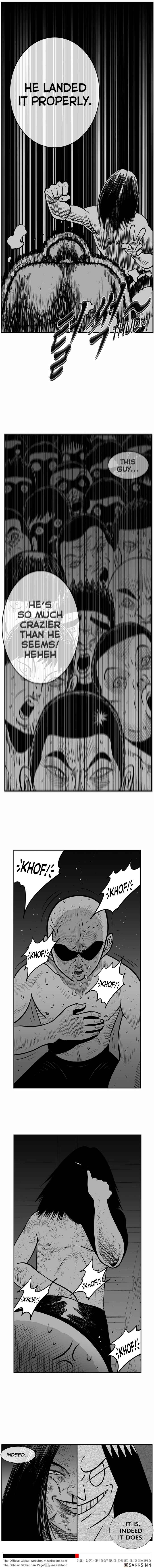 Hellper 2 <KillBeros> Chapter 4 - Page 9