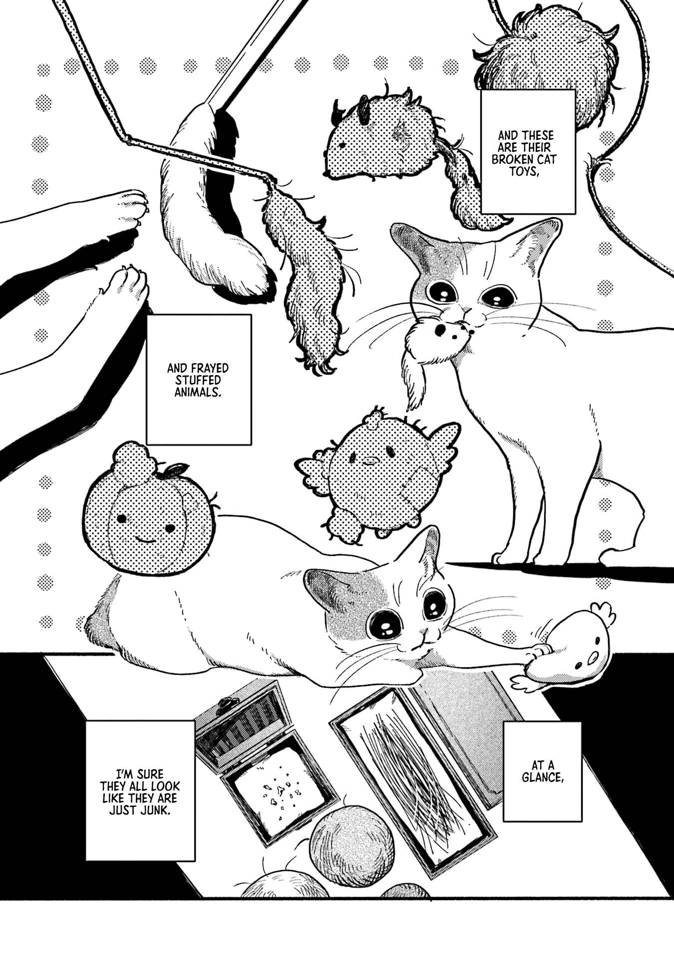 NekoDamari Chapter 25 - Page 2