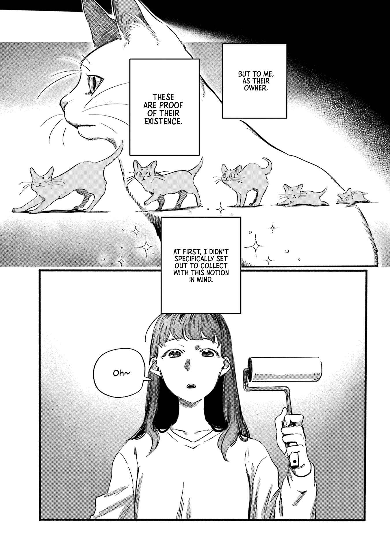 NekoDamari Chapter 25 - Page 3
