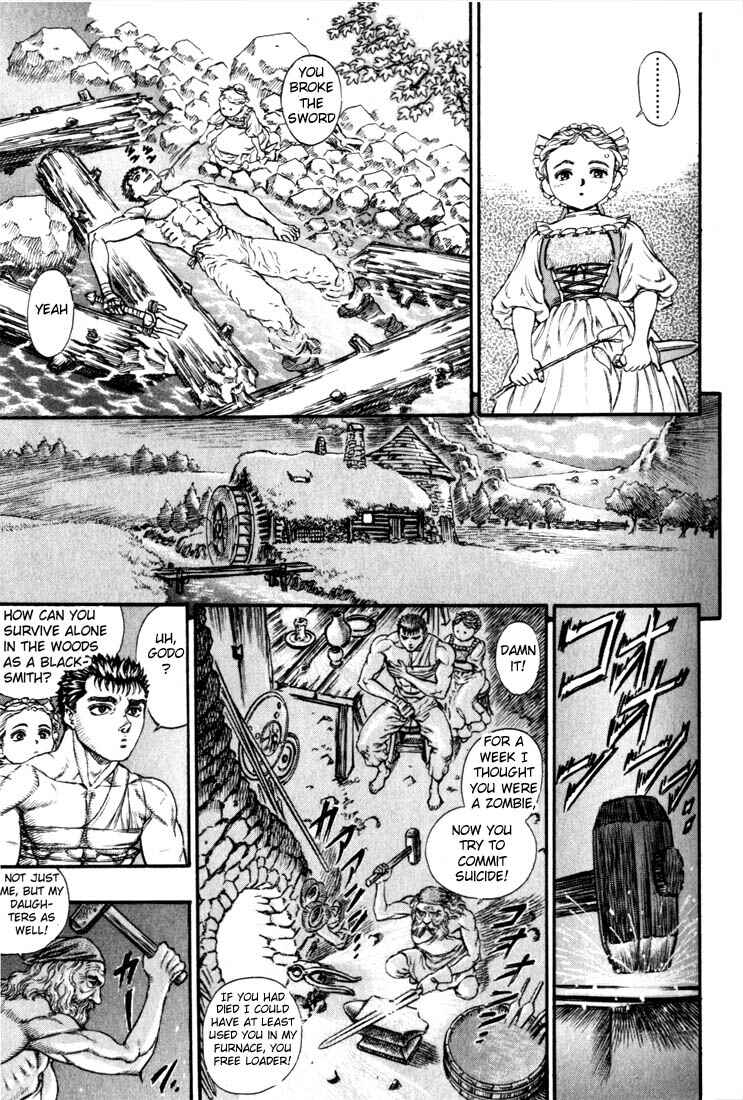 Berserk Chapter 48 - Page 12