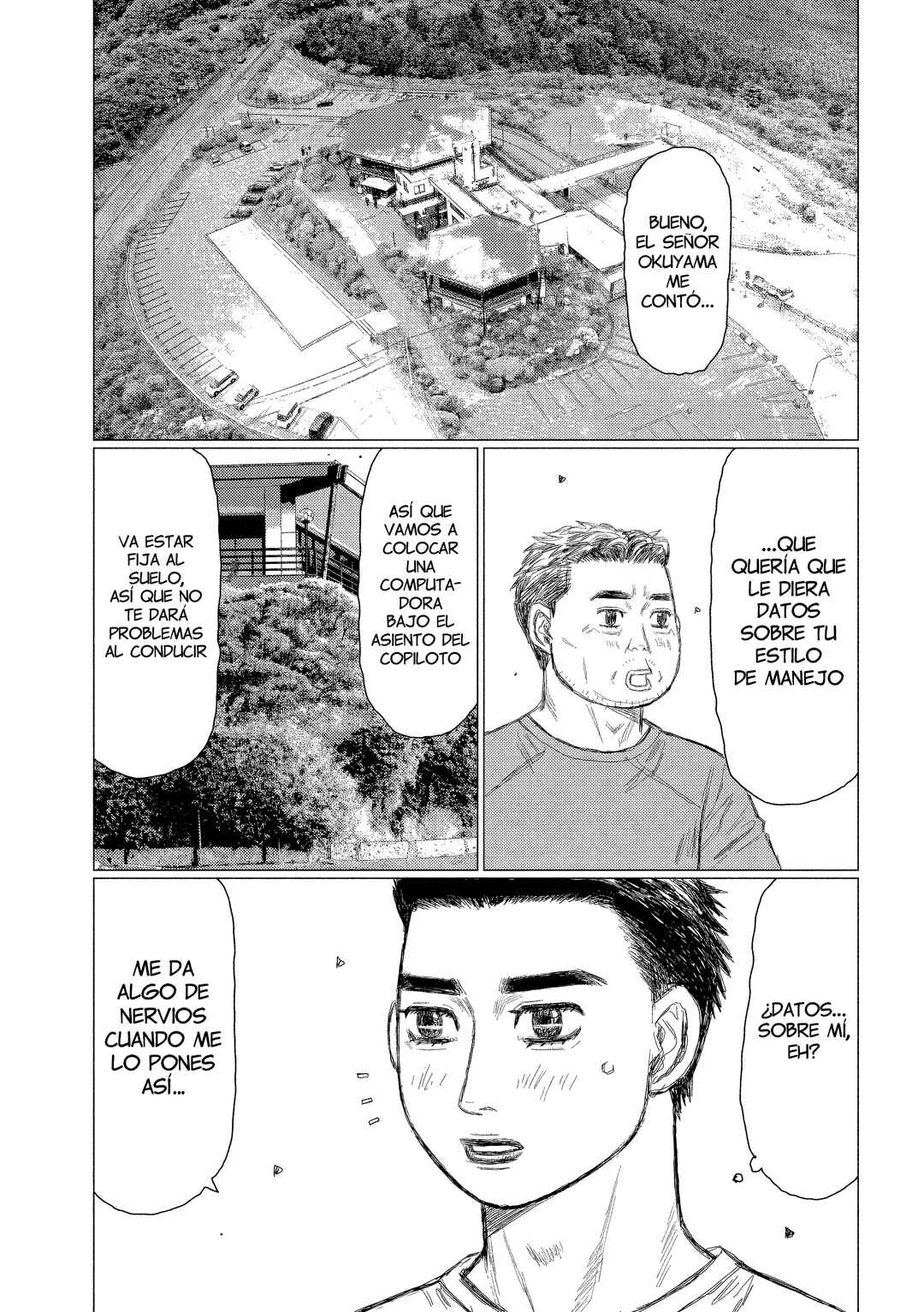 Subaru to Subaru Chapter 13 - Page 13
