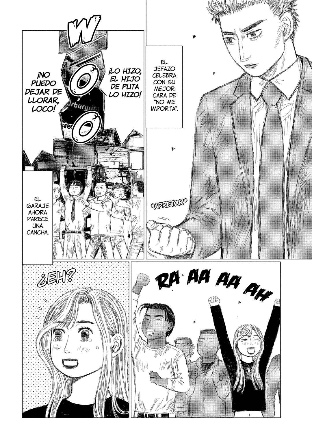 Subaru to Subaru Chapter 13 - Page 6