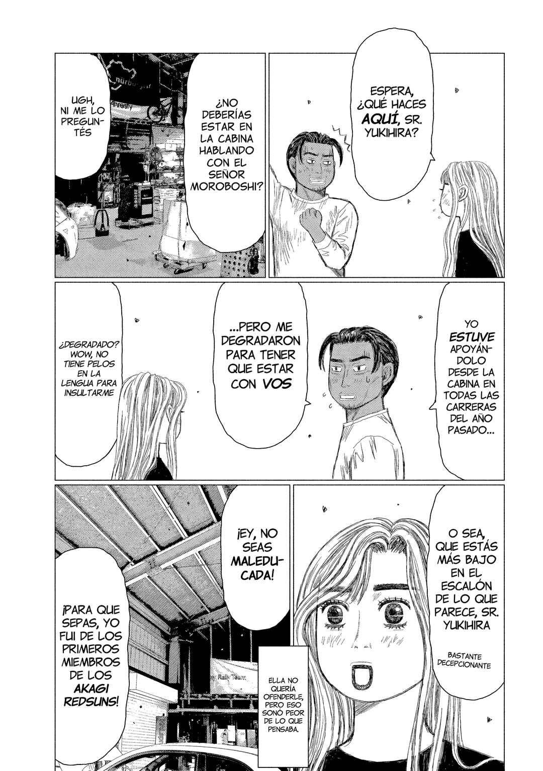 Subaru to Subaru Chapter 13 - Page 7