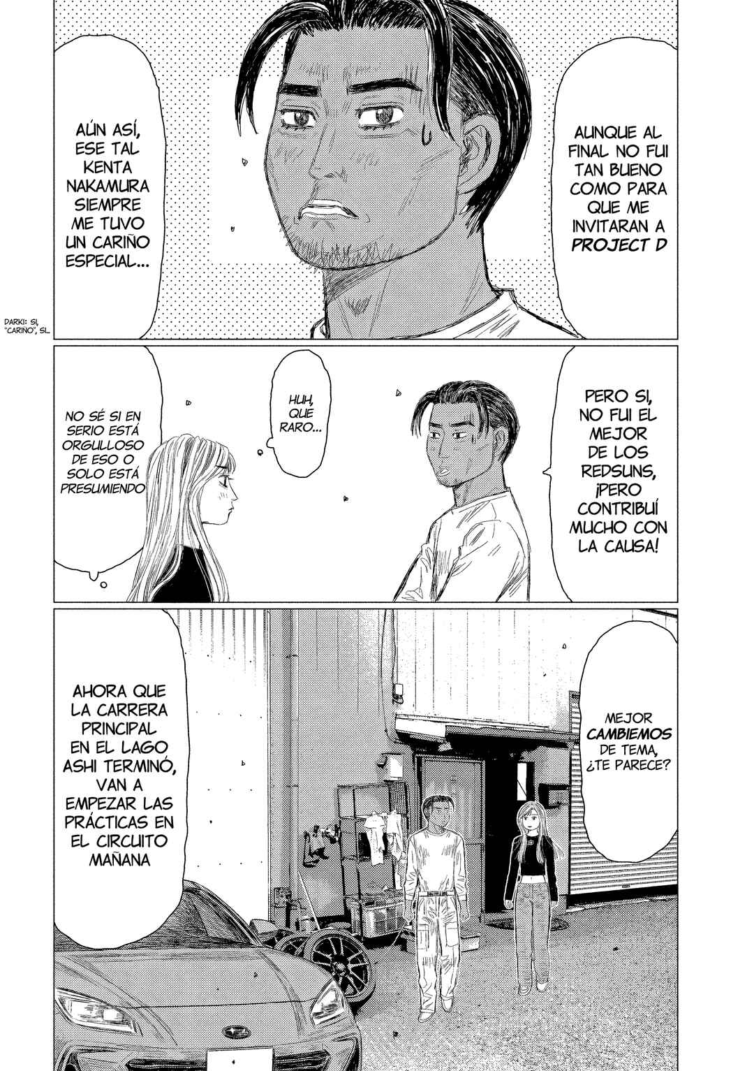 Subaru to Subaru Chapter 13 - Page 8