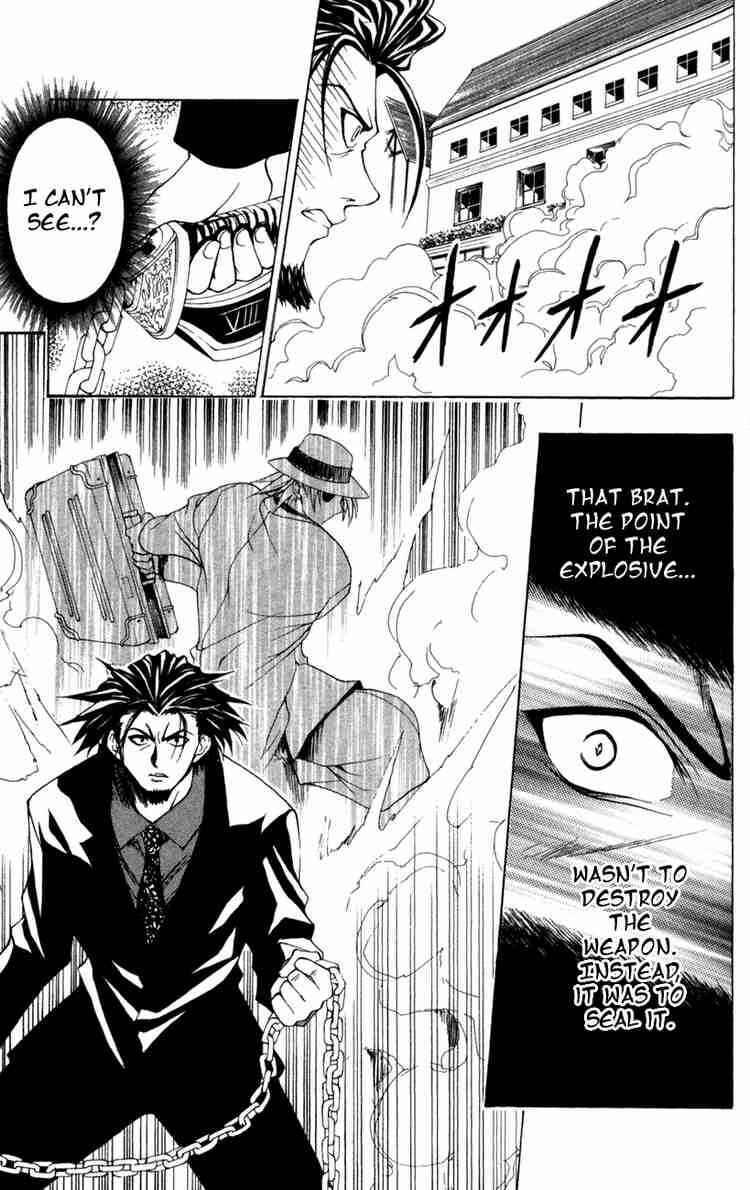 Black Cat Chapter 99 - Page 15