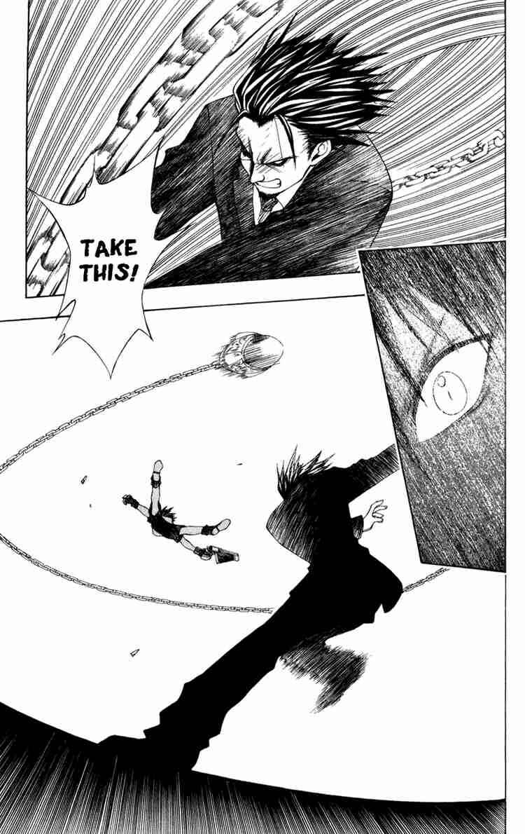 Black Cat Chapter 99 - Page 9