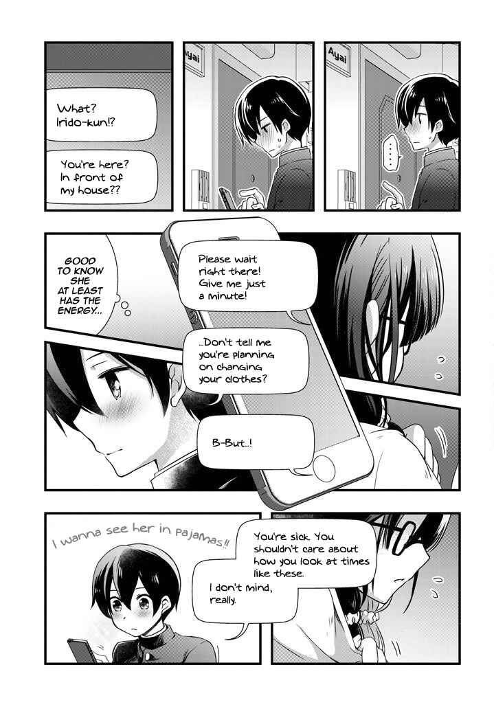 Mamahaha no Tsurego ga Moto Kanodatta Chapter 8.2 - Page 1
