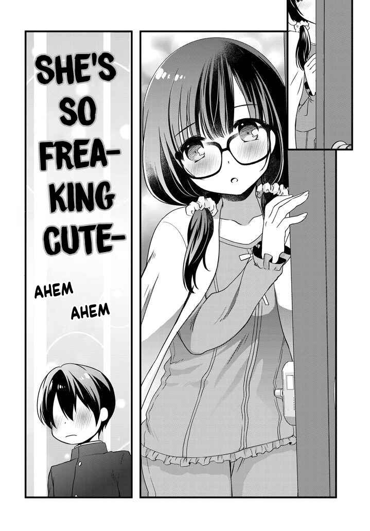 Mamahaha no Tsurego ga Moto Kanodatta Chapter 8.2 - Page 2