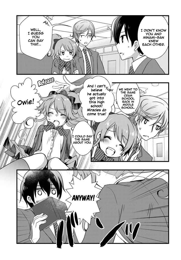 Mamahaha no Tsurego ga Moto Kanodatta Chapter 8.2 - Page 7
