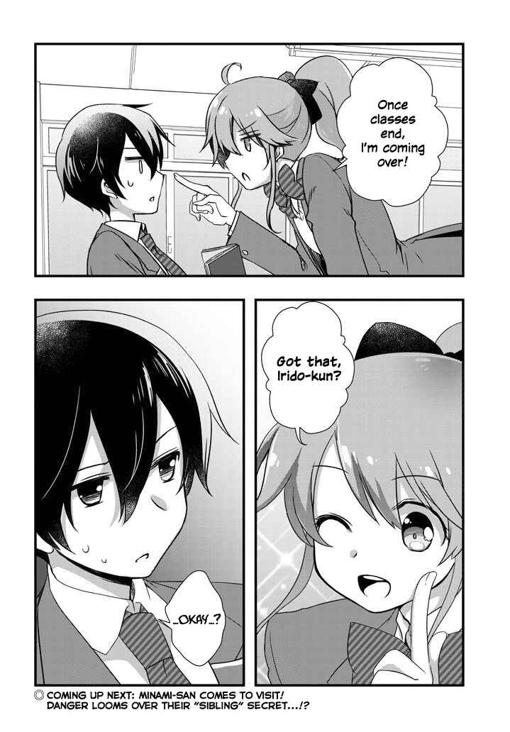 Mamahaha no Tsurego ga Moto Kanodatta Chapter 8.2 - Page 8