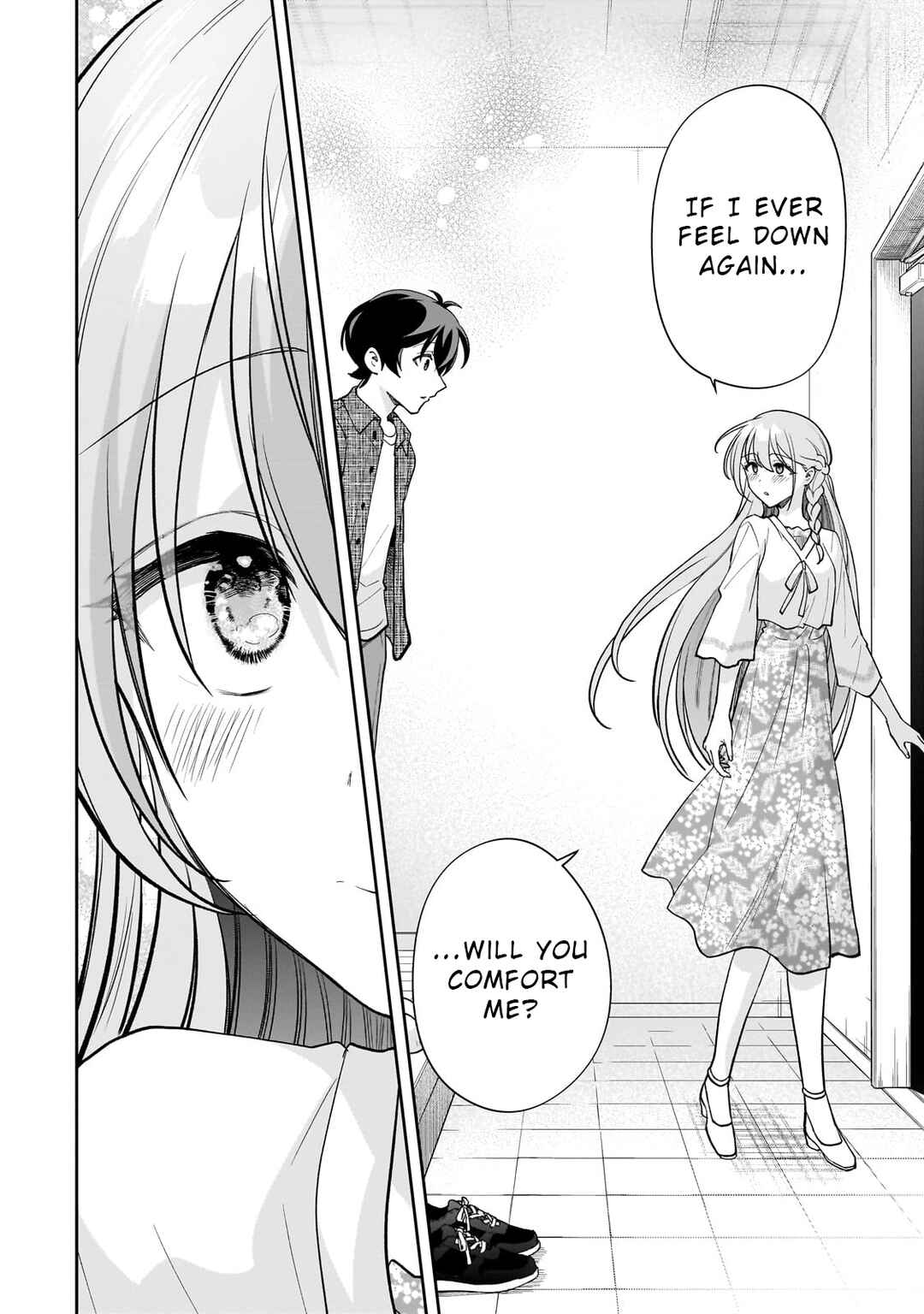 Net no "Oshi" to Real no "Oshi" ga Tonari ni Hikkoshite Kita Chapter 14 - Page 30