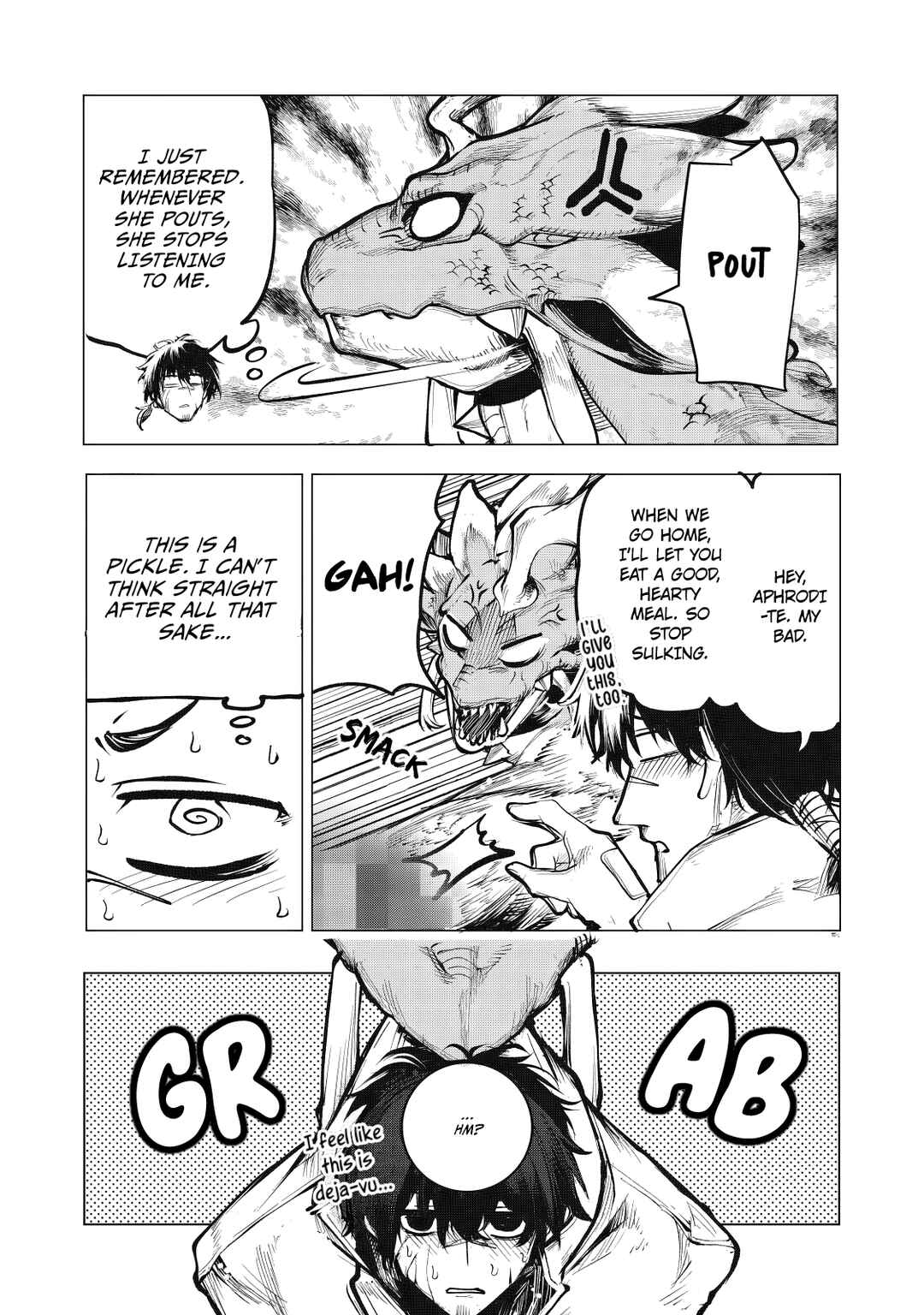 Kuni wo Owareta Ryuushi-san, Hirowareta Ringoku de Ukkari Musou Shite Shimau. ~Jakushou Kokka ga Tairiku Saikyou no Ryuu no Rakuen ni Naru made~ Chapter 7 - Page 15