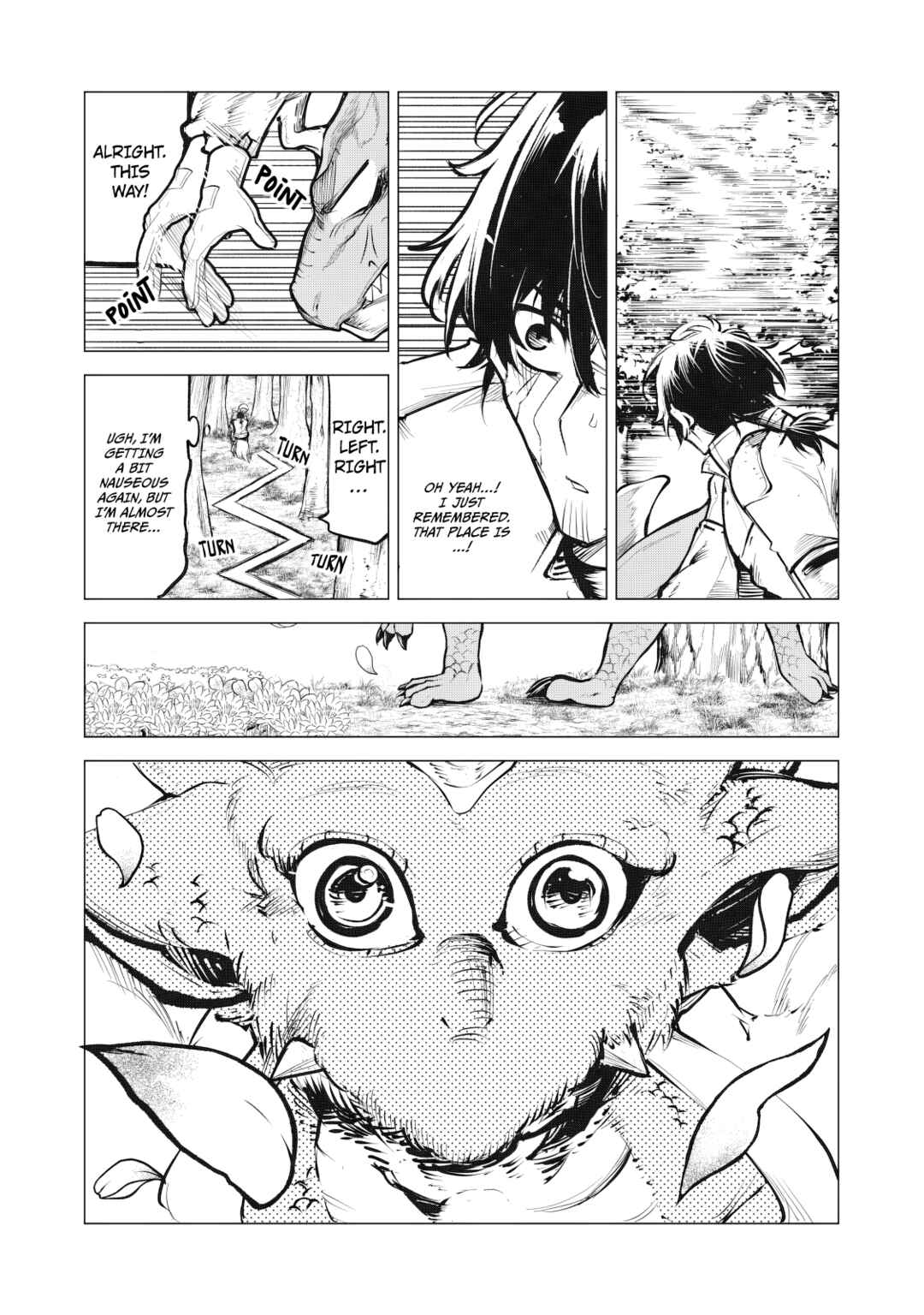 Kuni wo Owareta Ryuushi-san, Hirowareta Ringoku de Ukkari Musou Shite Shimau. ~Jakushou Kokka ga Tairiku Saikyou no Ryuu no Rakuen ni Naru made~ Chapter 7 - Page 18