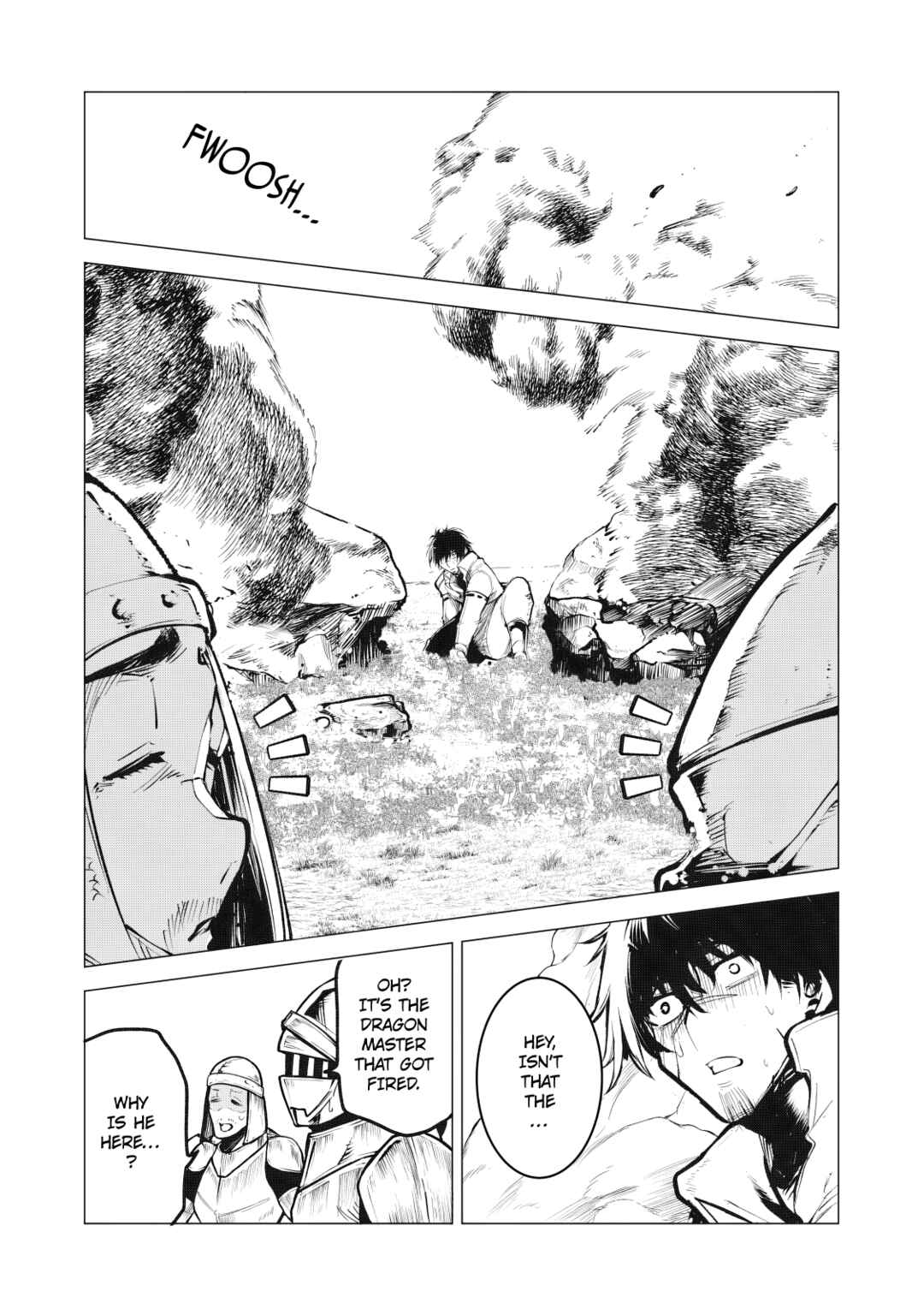 Kuni wo Owareta Ryuushi-san, Hirowareta Ringoku de Ukkari Musou Shite Shimau. ~Jakushou Kokka ga Tairiku Saikyou no Ryuu no Rakuen ni Naru made~ Chapter 7 - Page 25