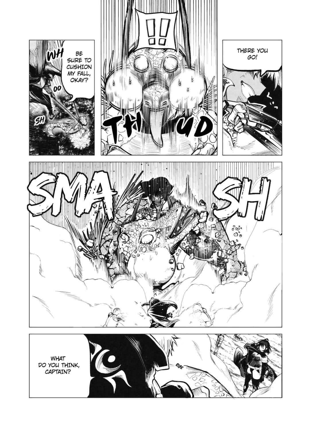 Kuni wo Owareta Ryuushi-san, Hirowareta Ringoku de Ukkari Musou Shite Shimau. ~Jakushou Kokka ga Tairiku Saikyou no Ryuu no Rakuen ni Naru made~ Chapter 7 - Page 4