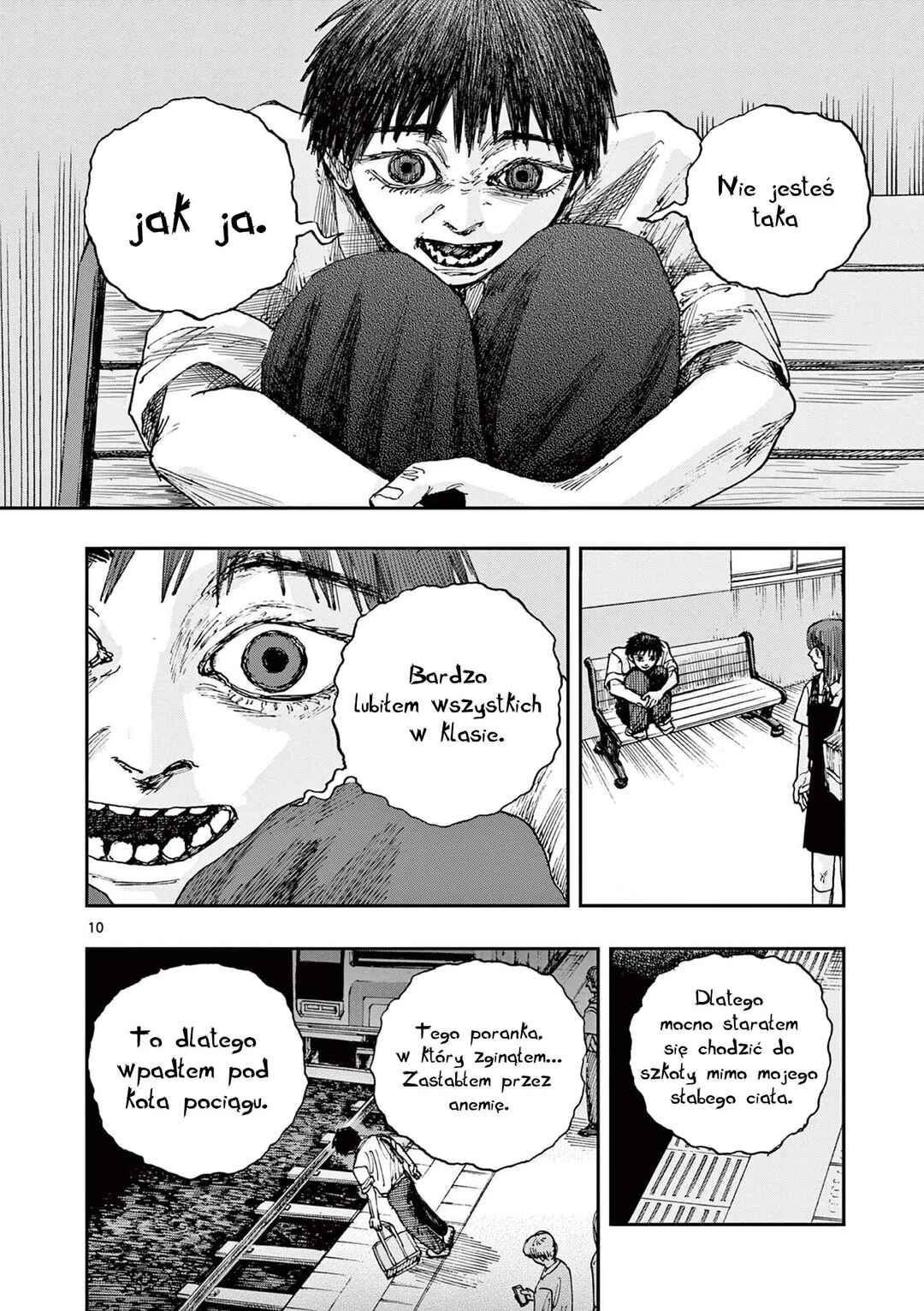 100 Ghost Stories That Will Lead to My Own Death Chapter 85 - Page 11