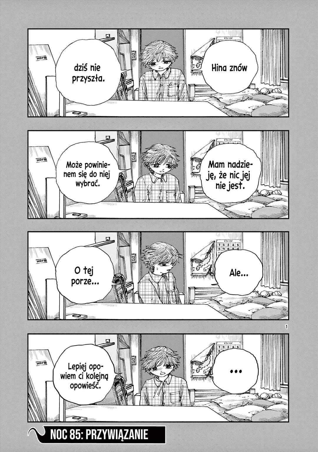 100 Ghost Stories That Will Lead to My Own Death Chapter 85 - Page 2