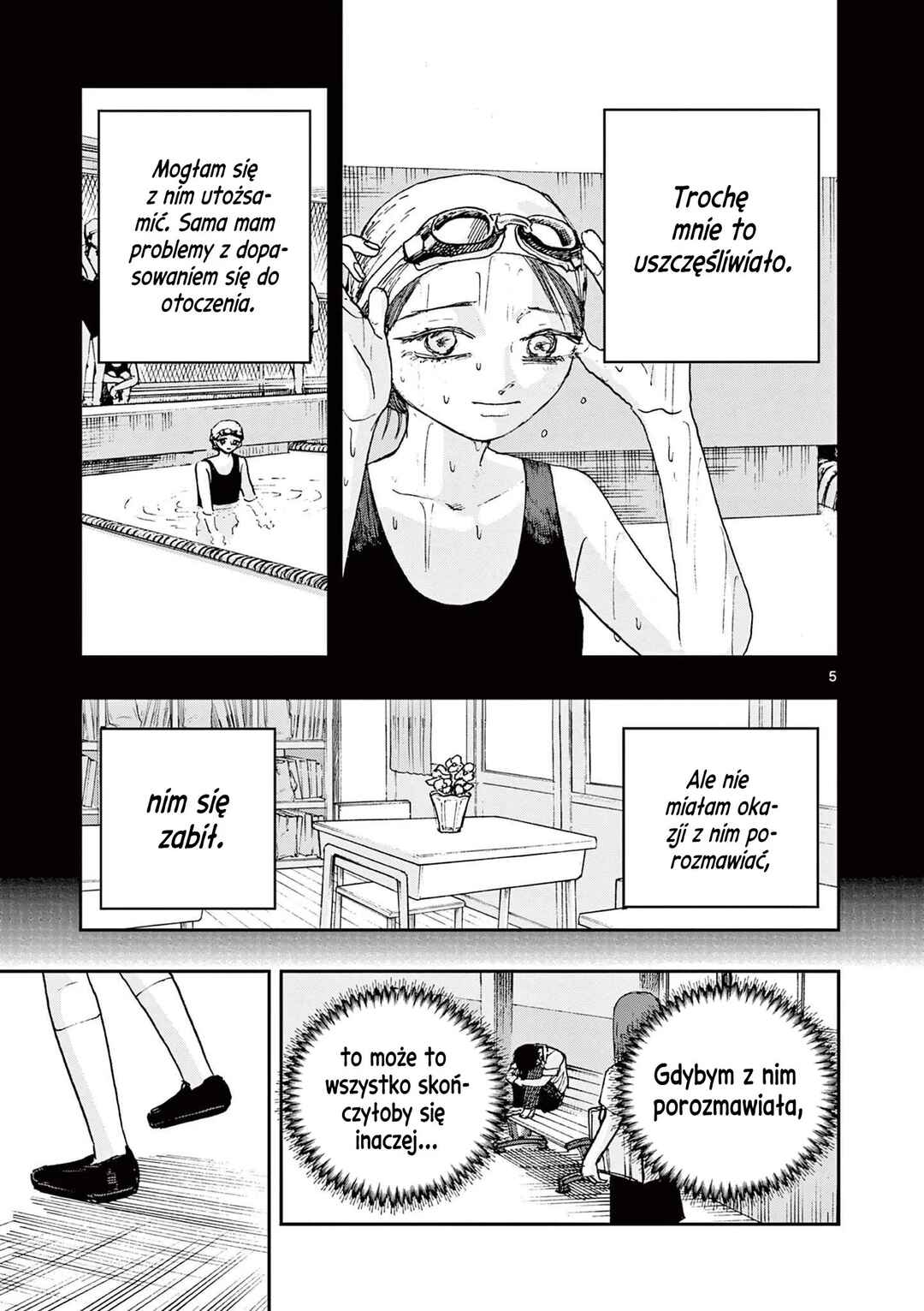 100 Ghost Stories That Will Lead to My Own Death Chapter 85 - Page 6