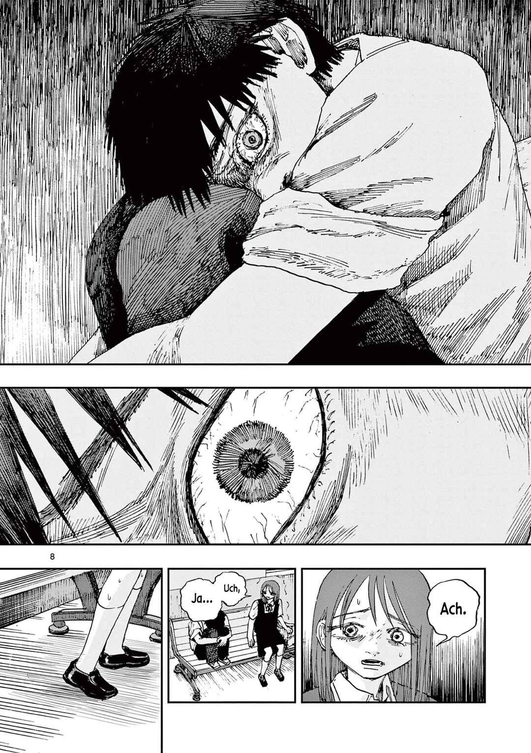 100 Ghost Stories That Will Lead to My Own Death Chapter 85 - Page 9