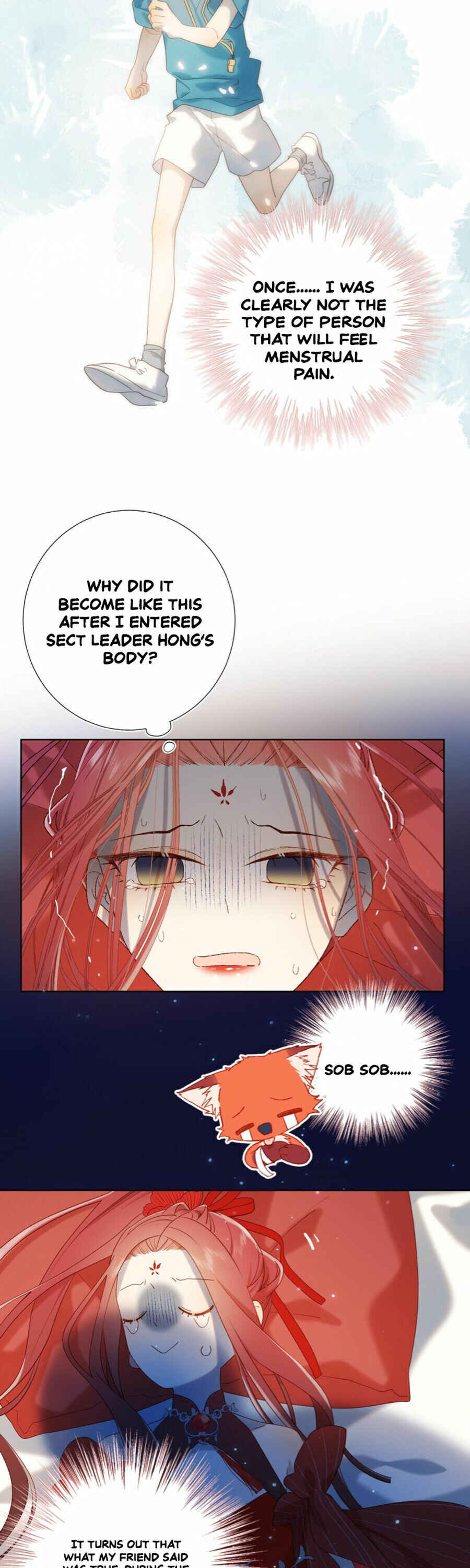 The Villainess Refuses to Flirt With the Male Lead Chapter 23 - Page 10