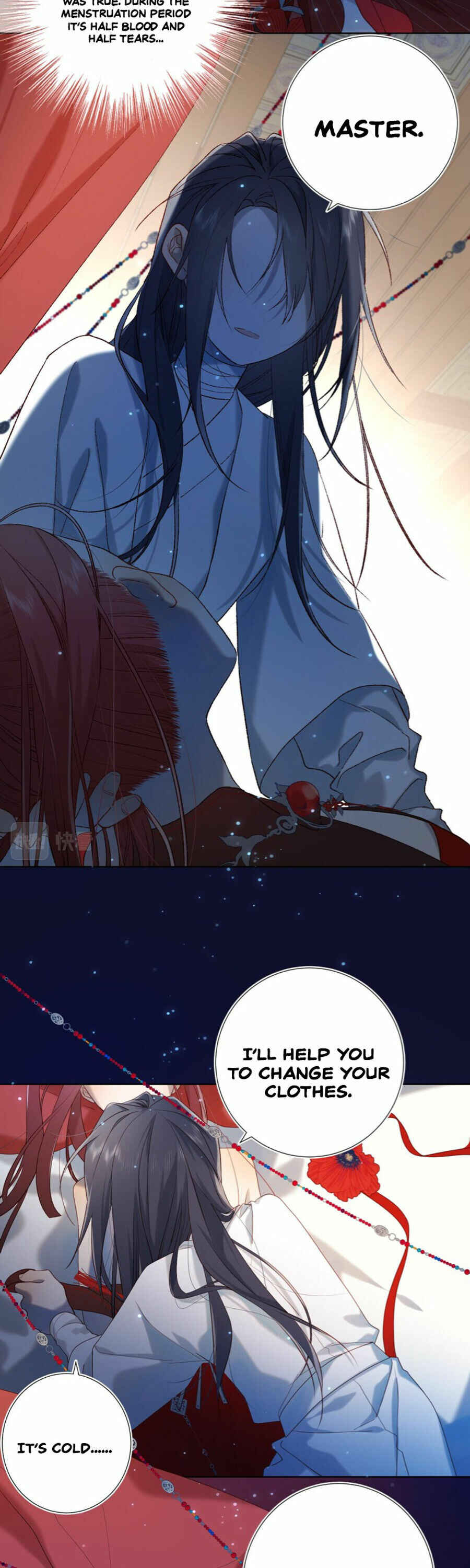 The Villainess Refuses to Flirt With the Male Lead Chapter 23 - Page 11