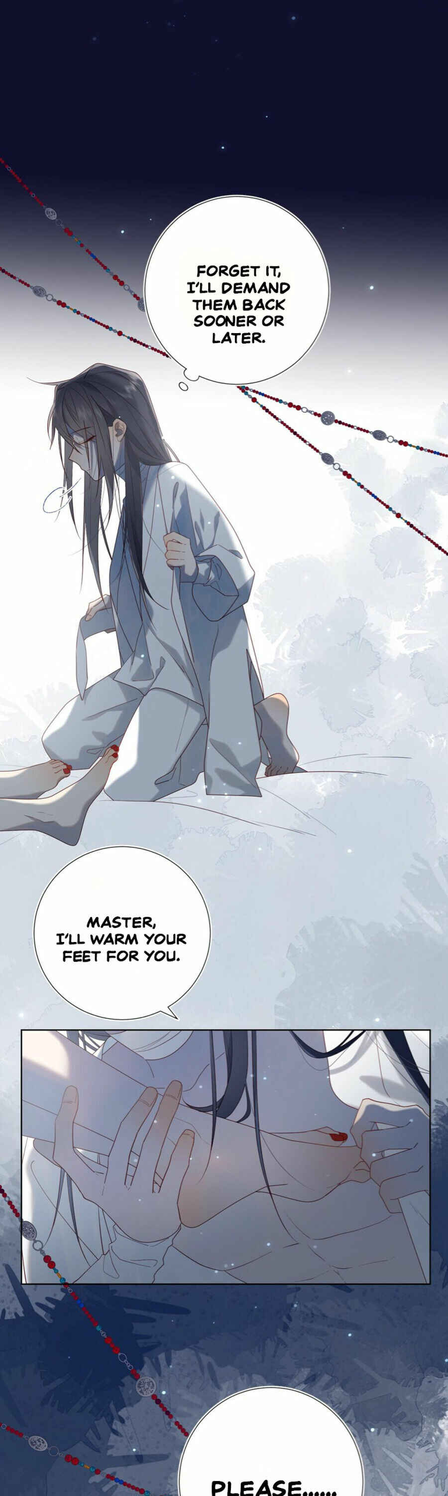 The Villainess Refuses to Flirt With the Male Lead Chapter 23 - Page 13