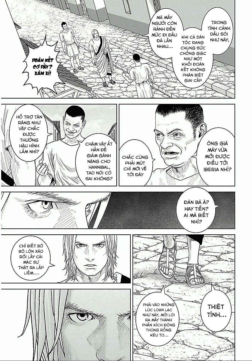 Ad Astra - Scipio and Hannibal Chapter 25 - Page 11
