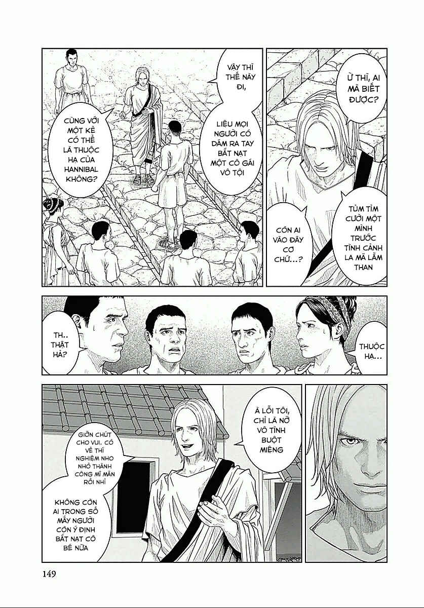 Ad Astra - Scipio and Hannibal Chapter 25 - Page 13