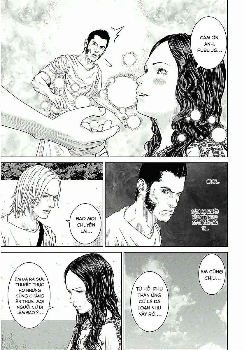 Ad Astra - Scipio and Hannibal Chapter 25 - Page 17