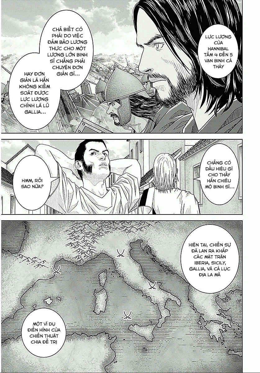 Ad Astra - Scipio and Hannibal Chapter 25 - Page 21