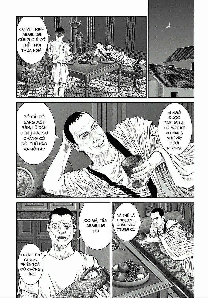 Ad Astra - Scipio and Hannibal Chapter 25 - Page 25