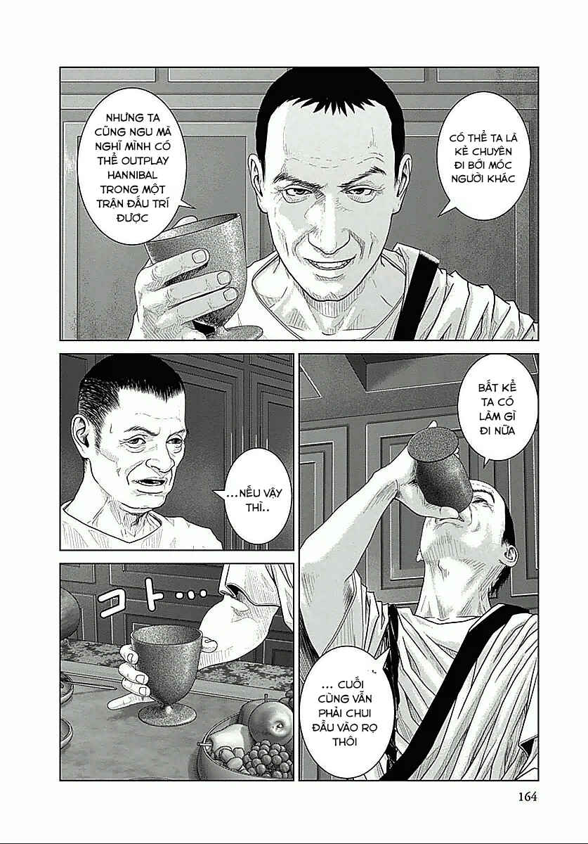 Ad Astra - Scipio and Hannibal Chapter 25 - Page 28