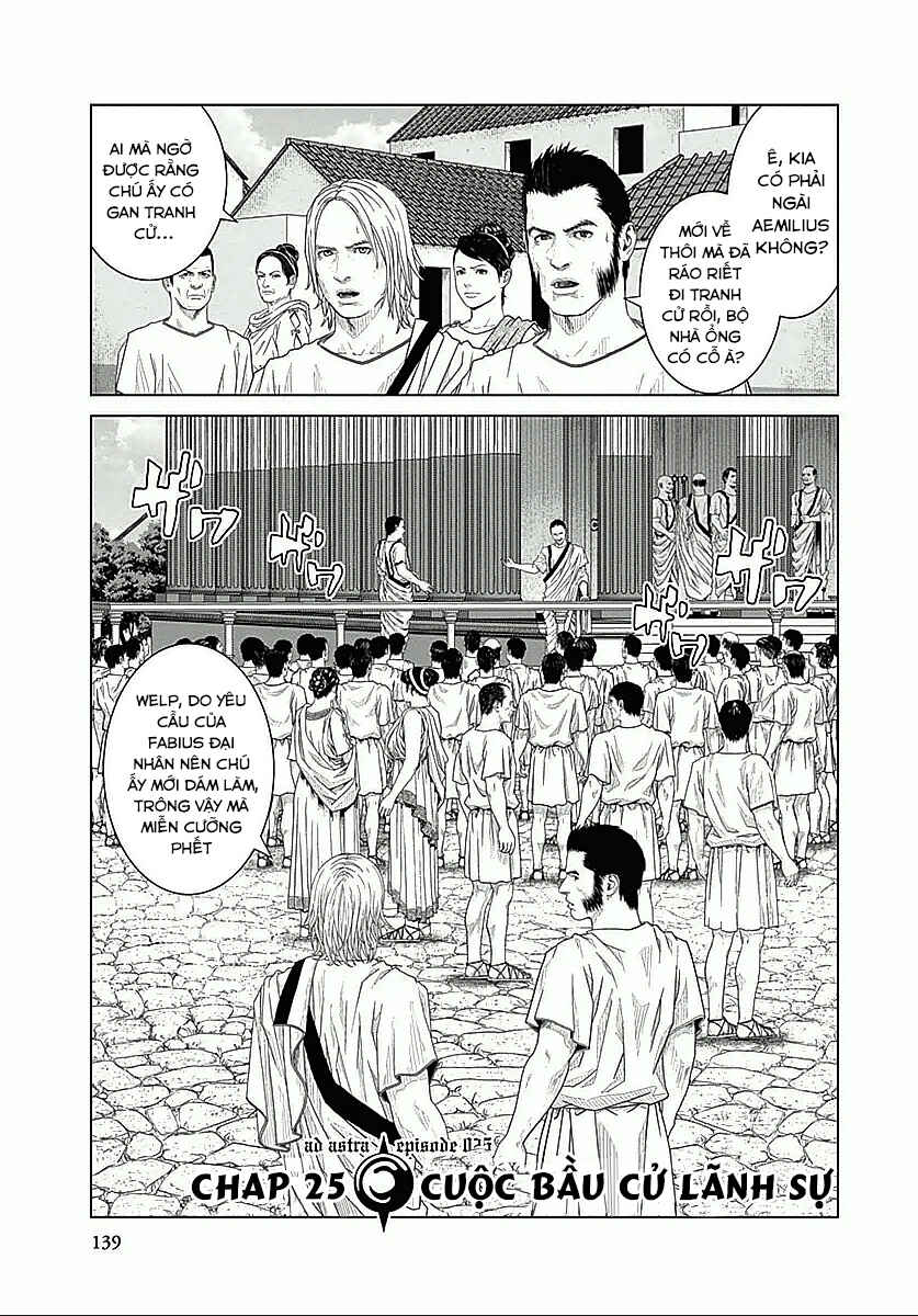 Ad Astra - Scipio and Hannibal Chapter 25 - Page 3
