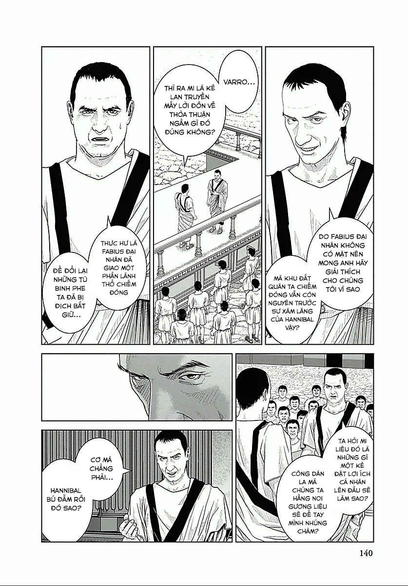 Ad Astra - Scipio and Hannibal Chapter 25 - Page 4