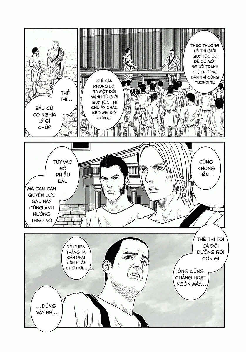 Ad Astra - Scipio and Hannibal Chapter 25 - Page 7
