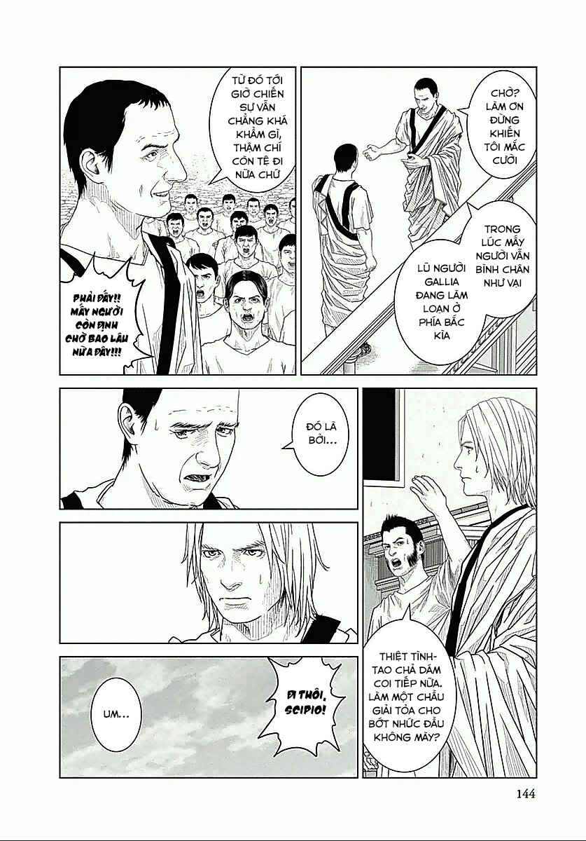 Ad Astra - Scipio and Hannibal Chapter 25 - Page 8