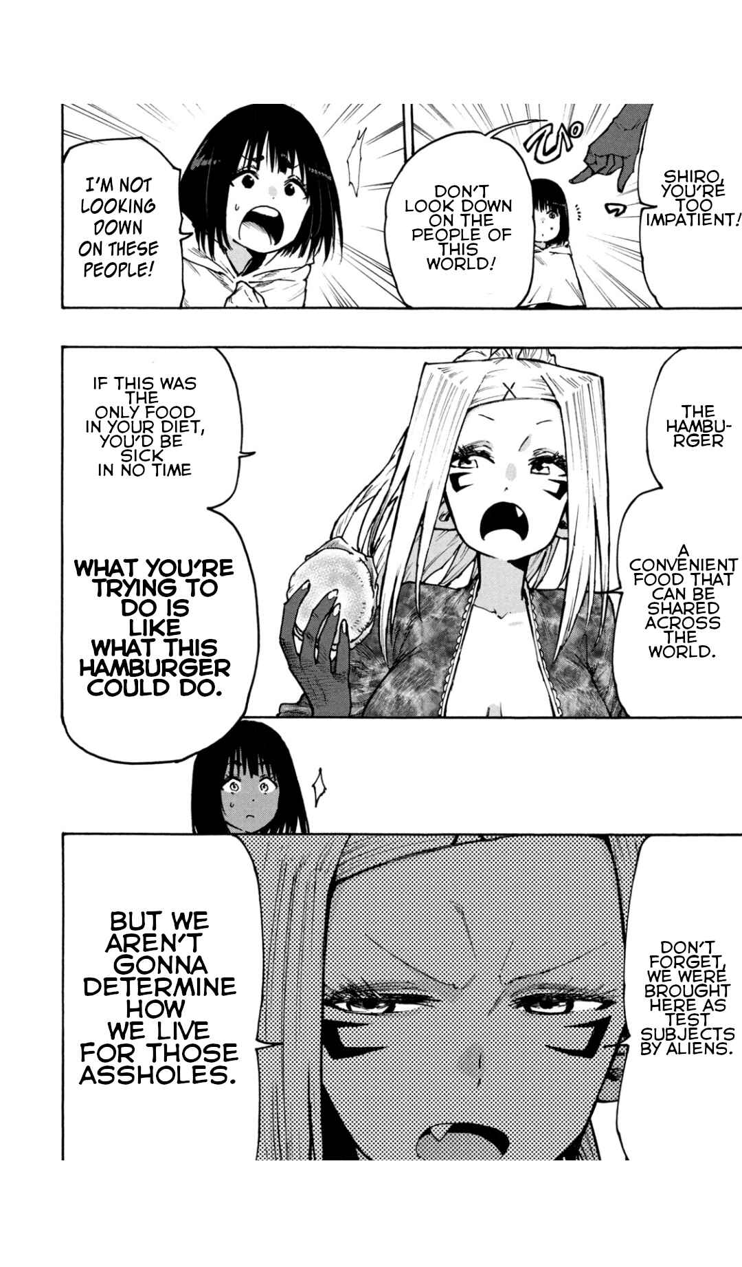Mazumeshi Elf to Yuuboku gurashi Chapter 68 - Page 16