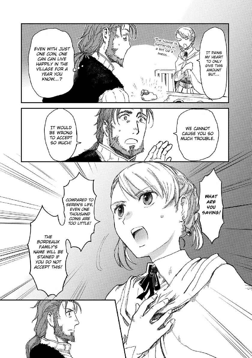 Boukensha ni Naritai to Miyako ni Deteitta Musume ga S-Rank ni Natteta: Kurokami no Ikusaotome Chapter 4 - Page 12