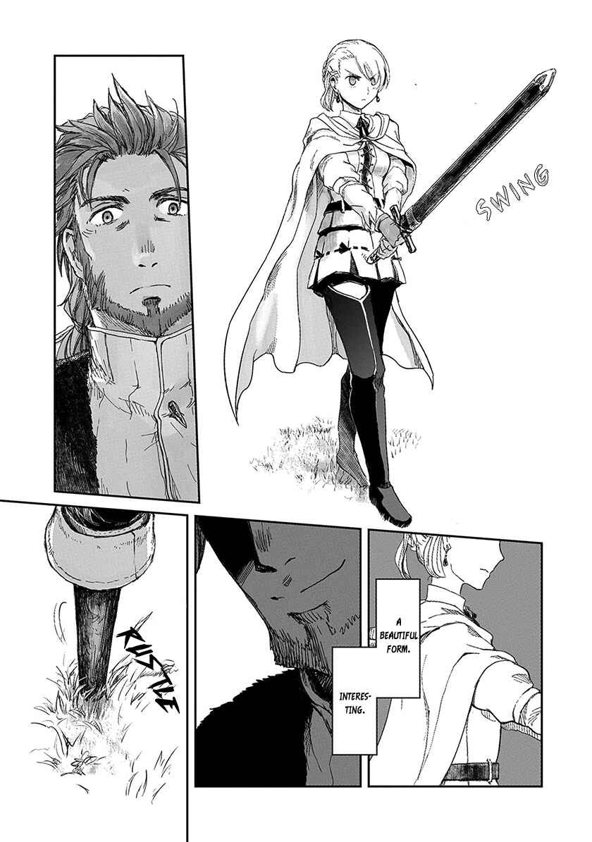 Boukensha ni Naritai to Miyako ni Deteitta Musume ga S-Rank ni Natteta: Kurokami no Ikusaotome Chapter 4 - Page 17