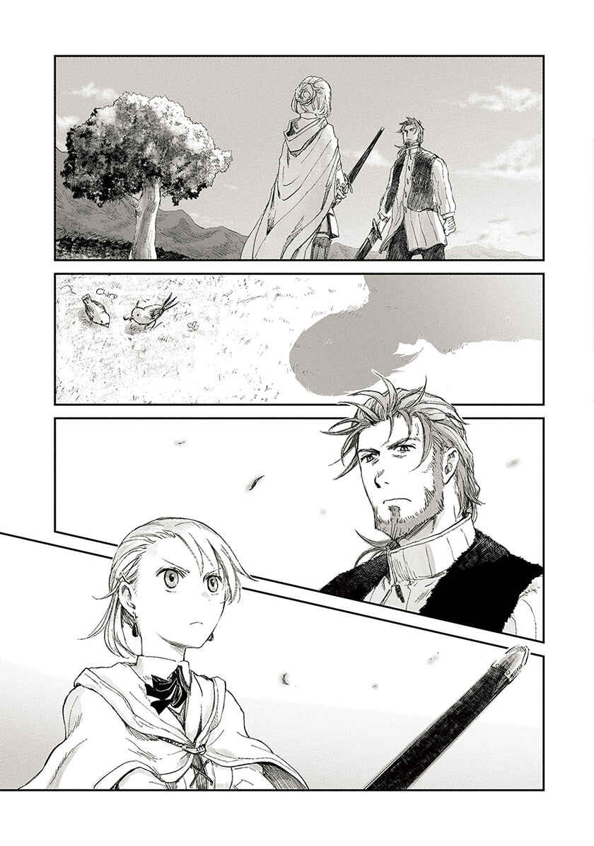 Boukensha ni Naritai to Miyako ni Deteitta Musume ga S-Rank ni Natteta: Kurokami no Ikusaotome Chapter 4 - Page 19