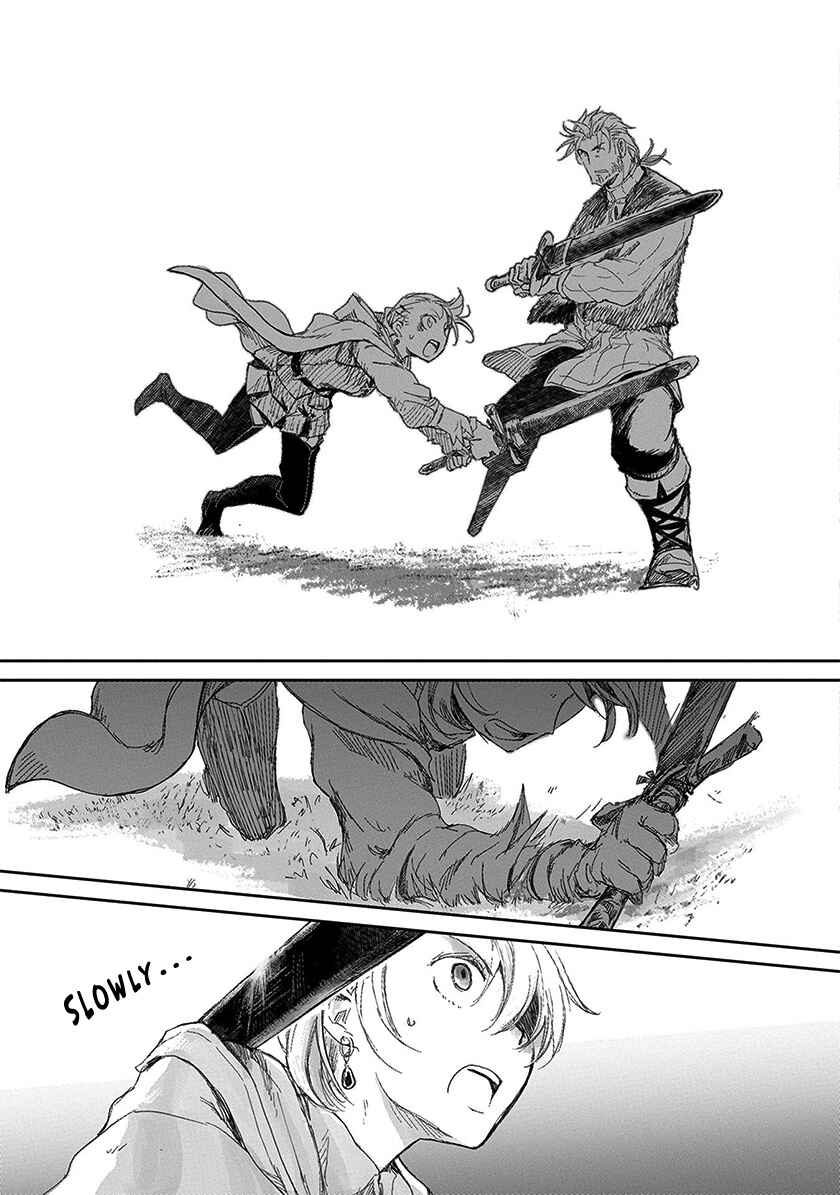 Boukensha ni Naritai to Miyako ni Deteitta Musume ga S-Rank ni Natteta: Kurokami no Ikusaotome Chapter 4 - Page 25