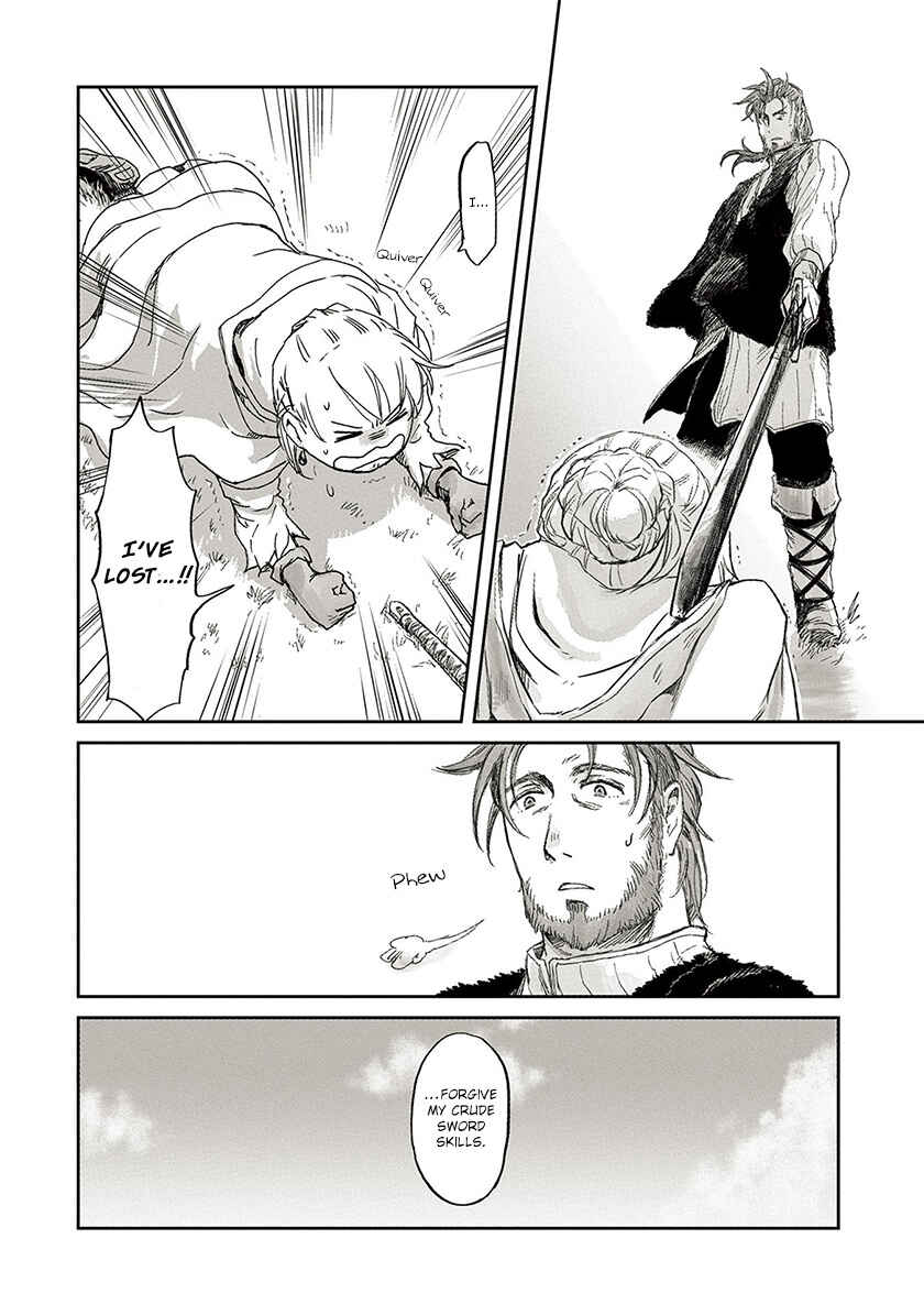 Boukensha ni Naritai to Miyako ni Deteitta Musume ga S-Rank ni Natteta: Kurokami no Ikusaotome Chapter 4 - Page 26