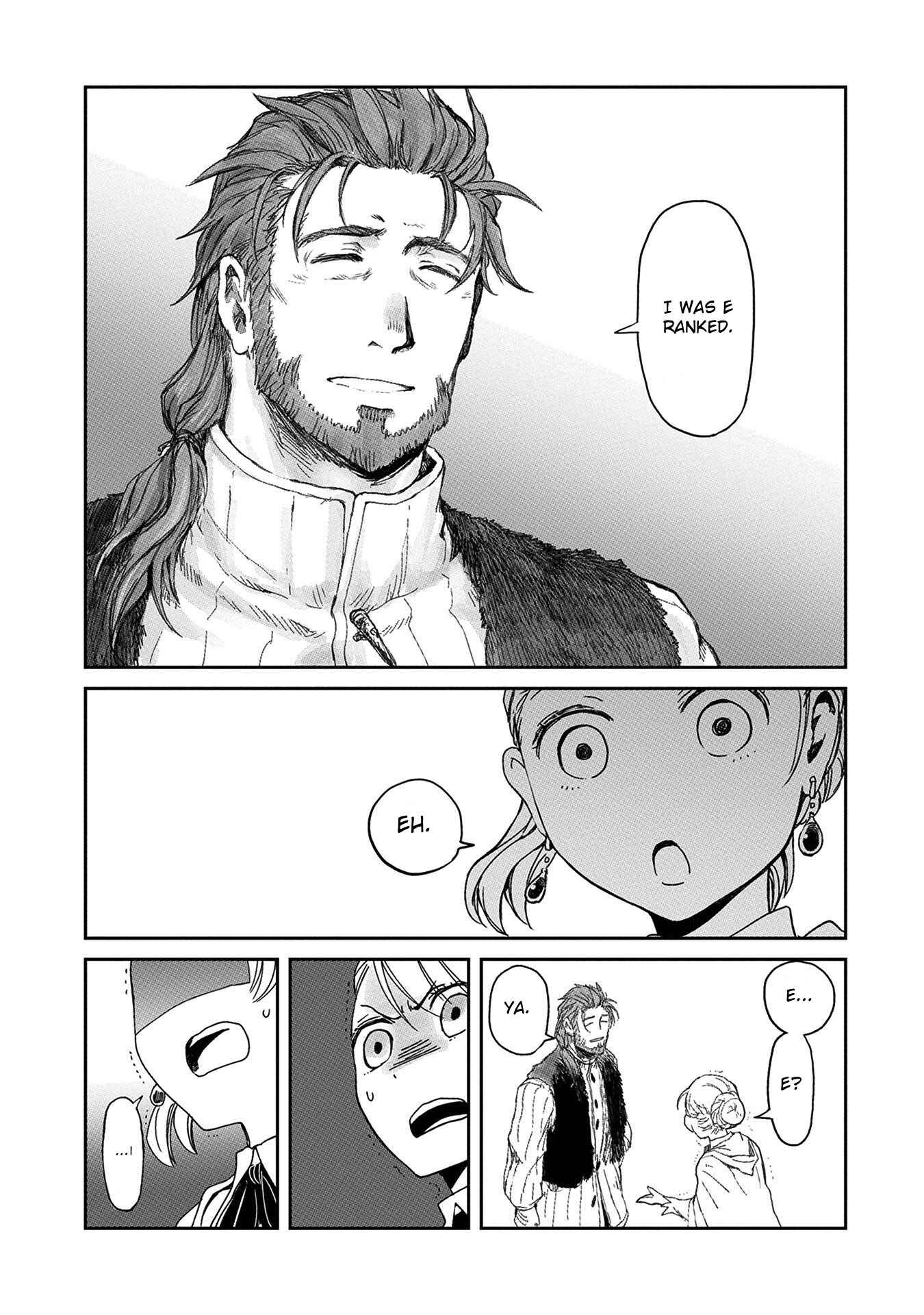 Boukensha ni Naritai to Miyako ni Deteitta Musume ga S-Rank ni Natteta: Kurokami no Ikusaotome Chapter 4 - Page 29