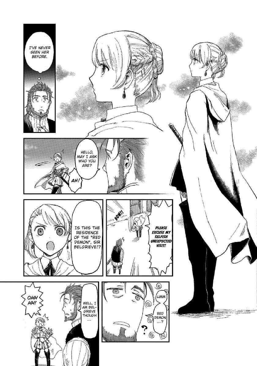Boukensha ni Naritai to Miyako ni Deteitta Musume ga S-Rank ni Natteta: Kurokami no Ikusaotome Chapter 4 - Page 5