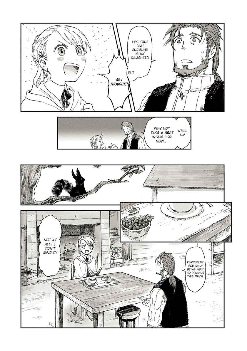 Boukensha ni Naritai to Miyako ni Deteitta Musume ga S-Rank ni Natteta: Kurokami no Ikusaotome Chapter 4 - Page 8