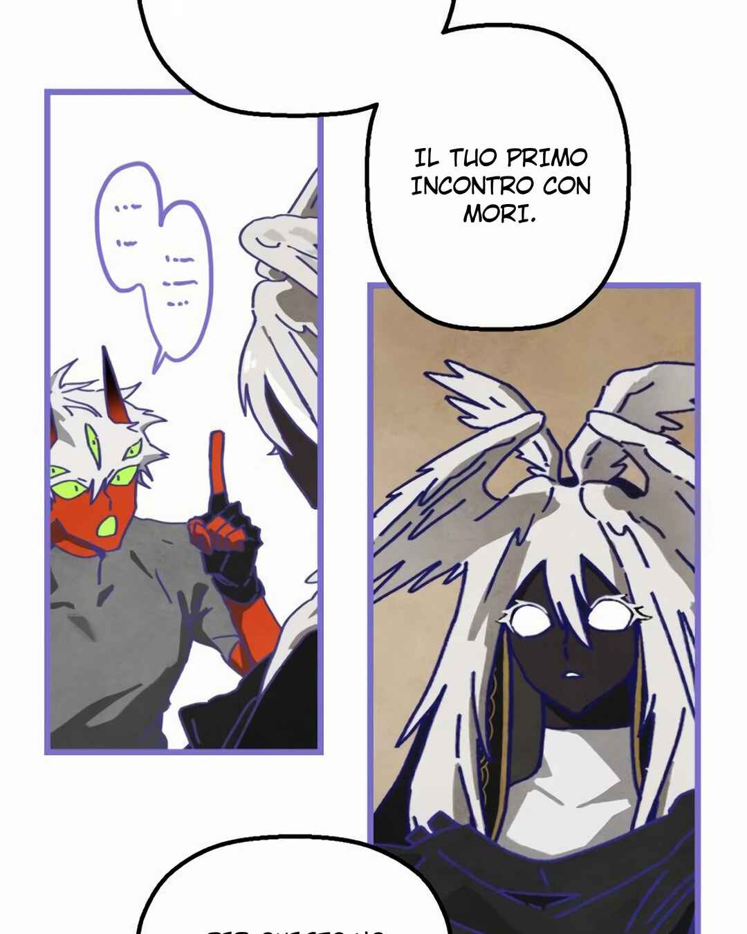 Eomma re Mannareo Ganeun Gil Chapter 20 - Page 17