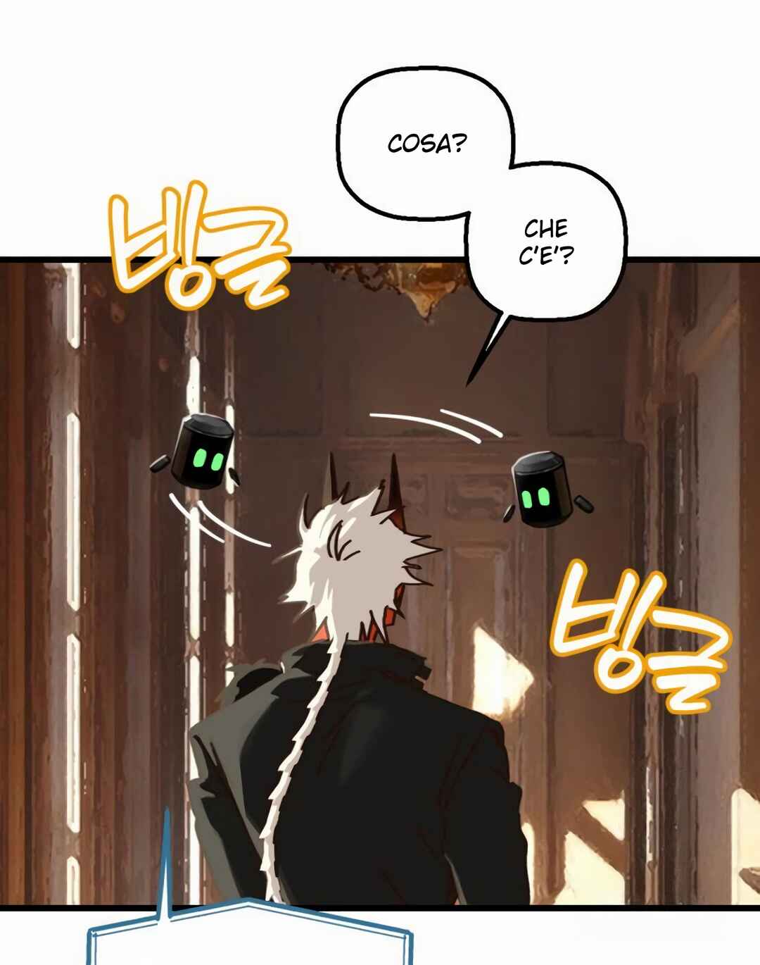Eomma re Mannareo Ganeun Gil Chapter 20 - Page 31